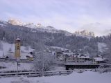 Le foto di Val di Fassa: soraga 22/01/2007